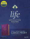 KJV Large-Print Life Application Study Bible, Third Edition